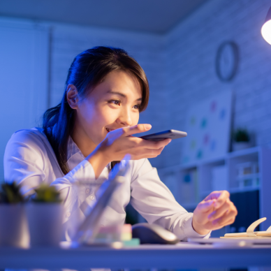 AI Voice Agents