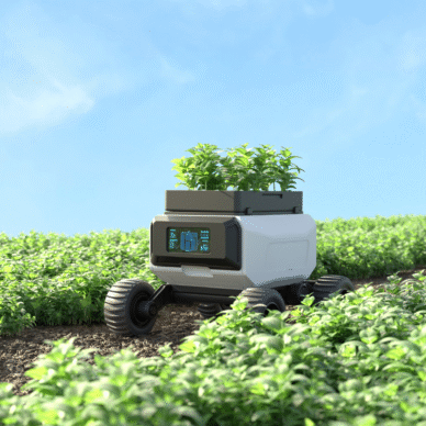 AI in Agriculture