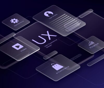 Web Inventix AI User Experience